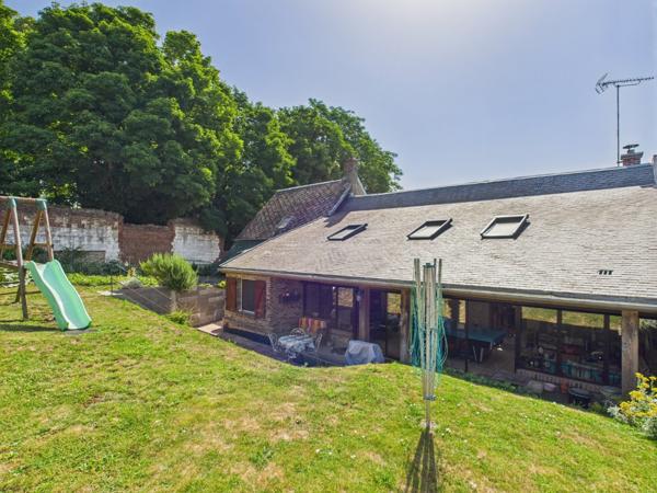 Maison à DAVENESCOURT (80500)