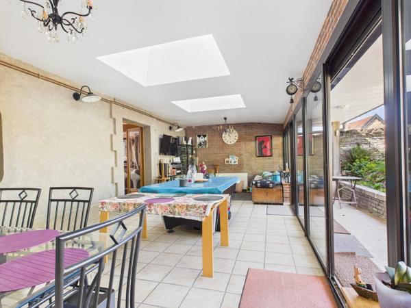 Maison à DAVENESCOURT (80500)