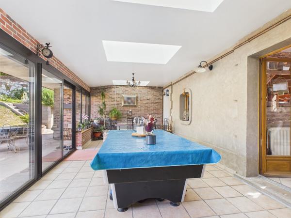 Maison à DAVENESCOURT (80500)