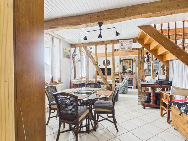 Maison à DAVENESCOURT (80500)