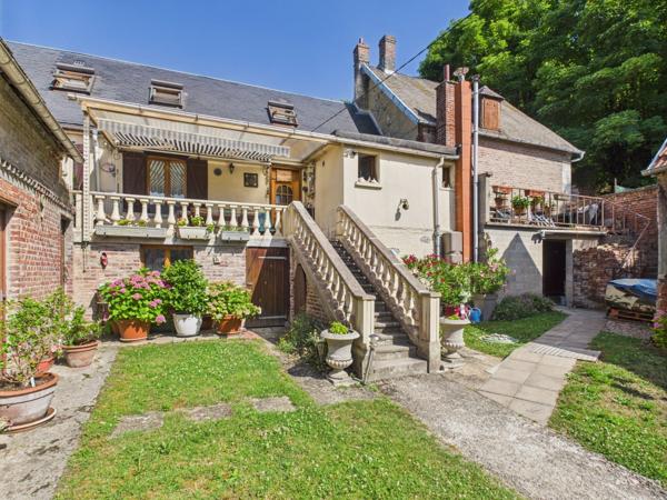 Maison à DAVENESCOURT (80500)