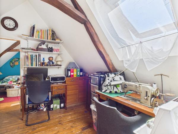 Maison à DAVENESCOURT (80500)