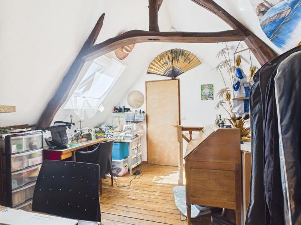 Maison à DAVENESCOURT (80500)