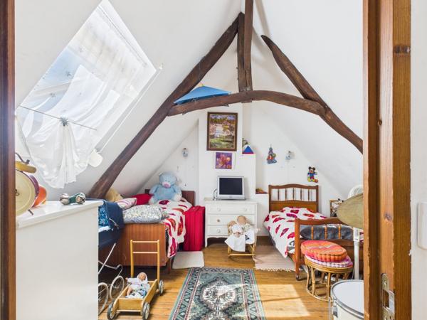 Maison à DAVENESCOURT (80500)