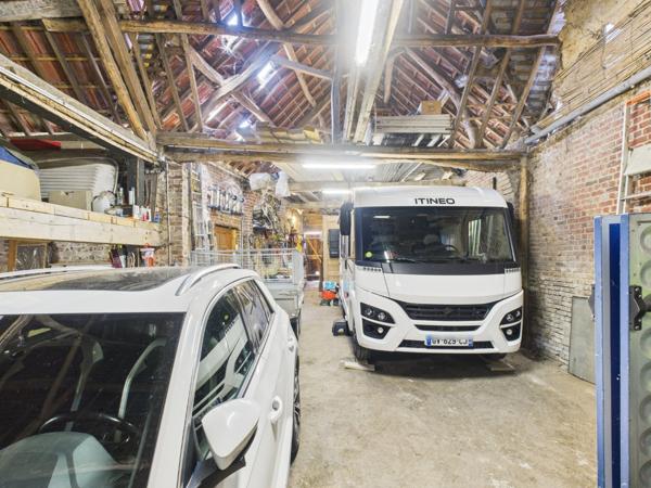 Maison à DAVENESCOURT (80500)