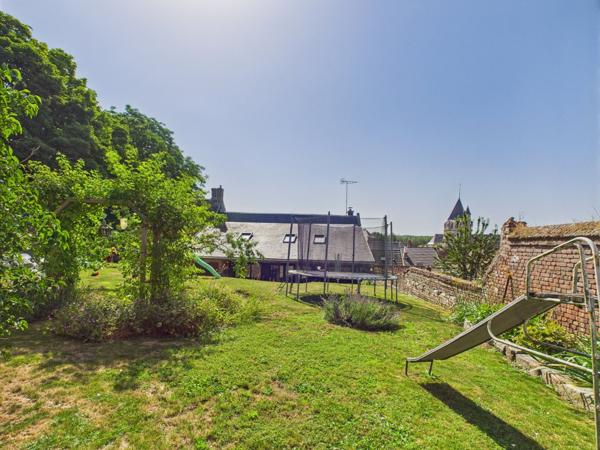 Maison à DAVENESCOURT (80500)