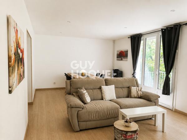 APPARTEMENT À VENDRE DE 3 PIÈCES DE 72,00 M²