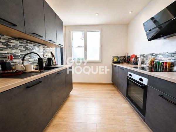 APPARTEMENT À VENDRE DE 3 PIÈCES DE 72,00 M²