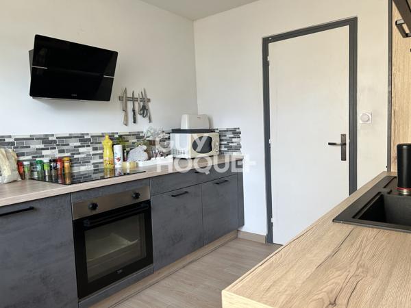 APPARTEMENT À VENDRE DE 3 PIÈCES DE 72,00 M²