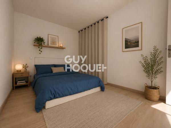 APPARTEMENT À VENDRE DE 3 PIÈCES DE 72,00 M²