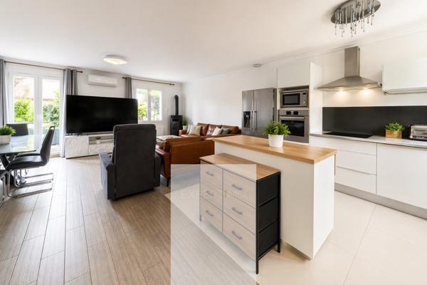 Émerainville (77184) Maison familiale avec vue lac – 5 chambres, suite parentale et fort potentiel ! Secteur recherché