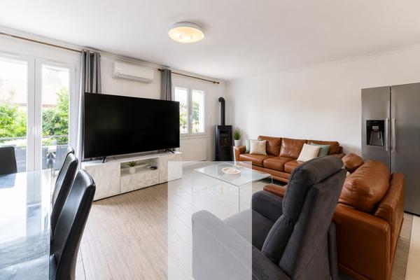 Émerainville (77184) Maison familiale avec vue lac – 5 chambres, suite parentale et fort potentiel ! Secteur recherché