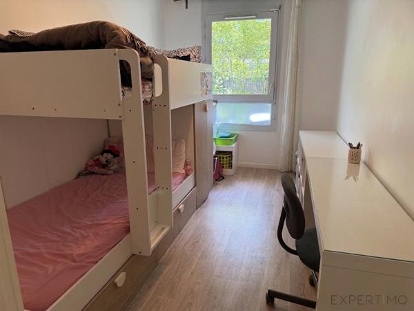Choisy-le-Roi (94600) Comme une maison: 4 pièces avec 141 m² de jardin – résidence récente