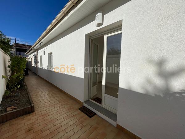 Vente
                Maison54 m² - 3 Pièces -
                    CENON (33150)