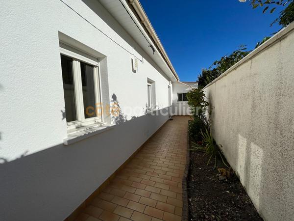 Vente
                Maison54 m² - 3 Pièces -
                    CENON (33150)
