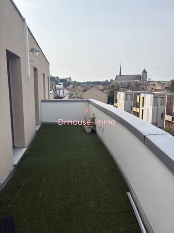 Appartement à vendre 3 pièces de 91 m²