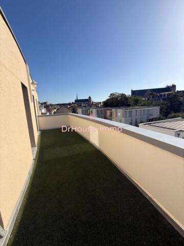 Appartement à vendre 3 pièces de 91 m²