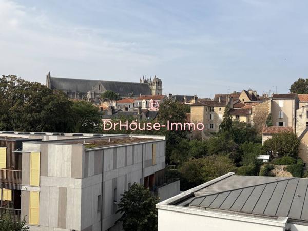 Appartement à vendre 3 pièces de 91 m²
