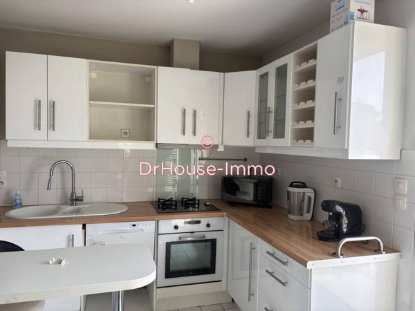 Appartement à vendre 3 pièces de 91 m²