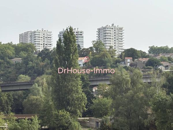 Appartement à vendre 3 pièces de 91 m²