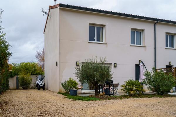 A VENDRE -  Maison T4 - coup de coeur