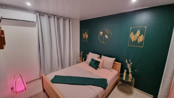 Villa T4 avec un studio aménagé