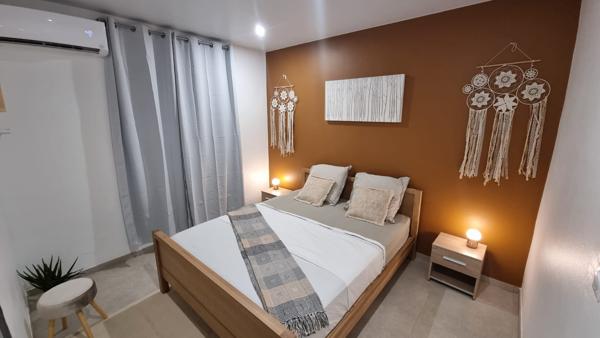 Villa T4 avec un studio aménagé
