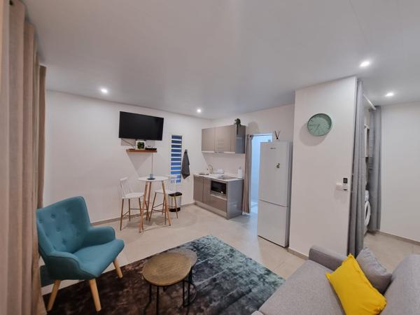 Villa T4 avec un studio aménagé