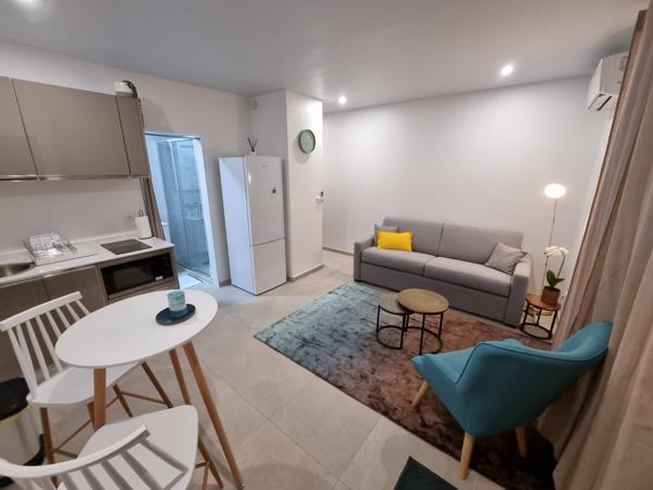 Villa T4 avec un studio aménagé