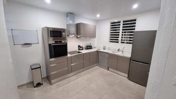 Villa T4 avec un studio aménagé