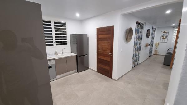 Villa T4 avec un studio aménagé
