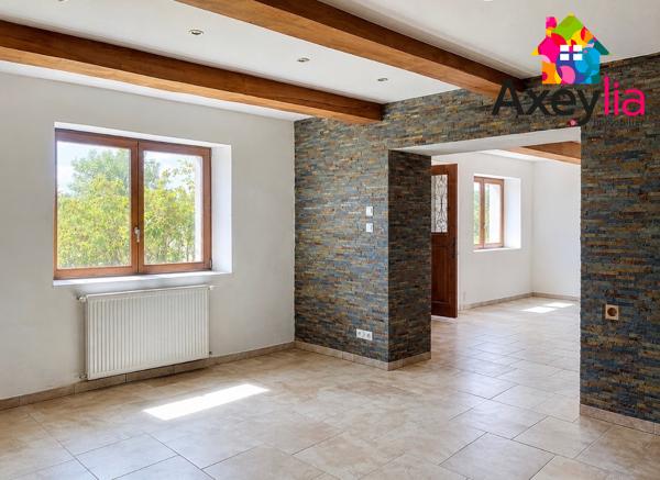 À VENDRE - CÉRON - MAISON SUR ENVIRON 5HA DE TERRAIN