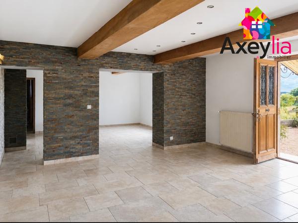 À VENDRE - CÉRON - MAISON SUR ENVIRON 5HA DE TERRAIN