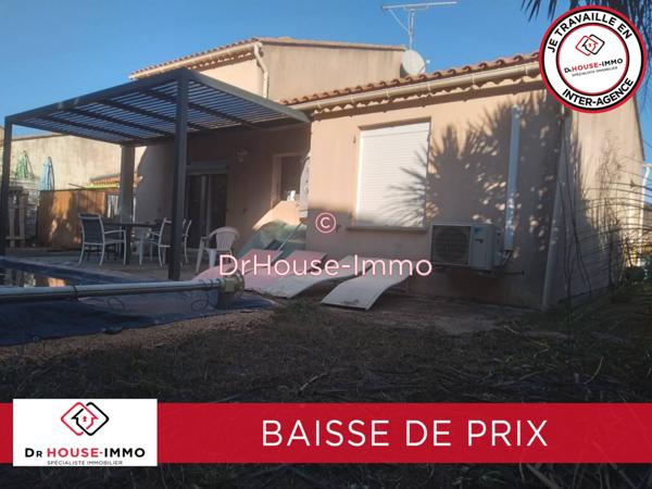 Maison à vendre 5 pièces de 117 m²