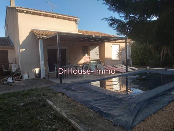 Maison à vendre 5 pièces de 117 m²