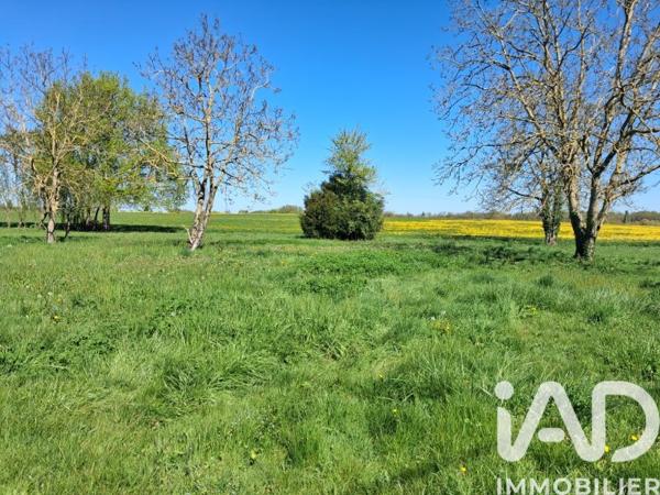 Terrain à vendre 1 294 m² Tauxigny-Saint-Bauld