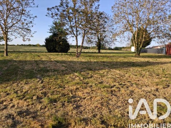 Terrain à vendre 1 294 m² Tauxigny-Saint-Bauld