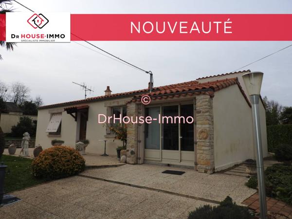 Maison à vendre 5 pièces de 91 m²