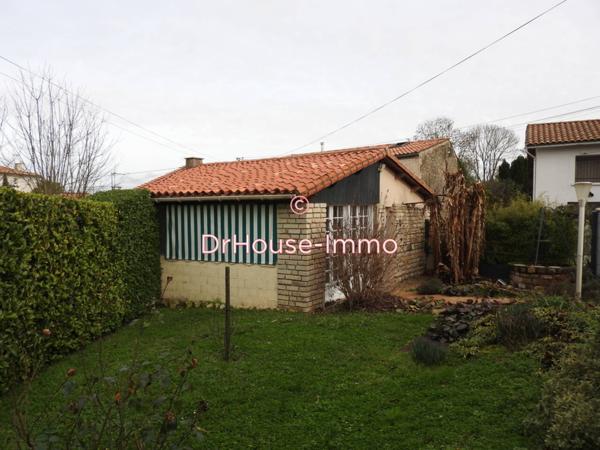 Maison à vendre 5 pièces de 91 m²