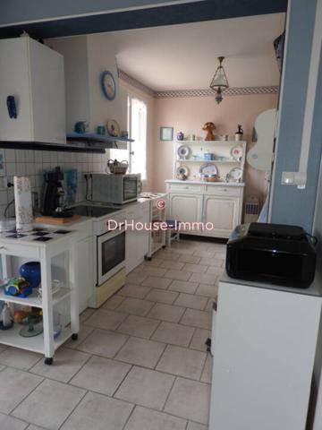 Maison à vendre 5 pièces de 91 m²