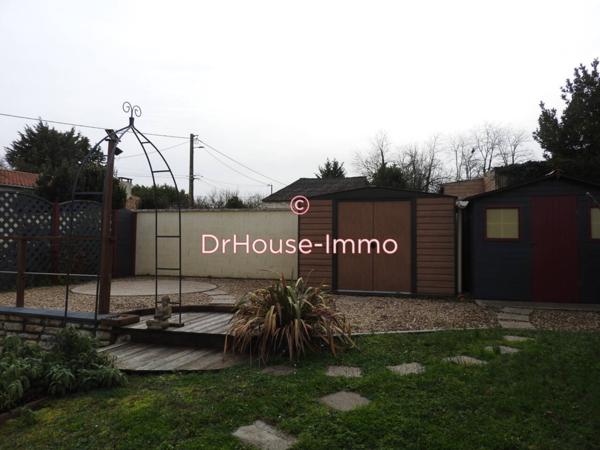 Maison à vendre 5 pièces de 91 m²