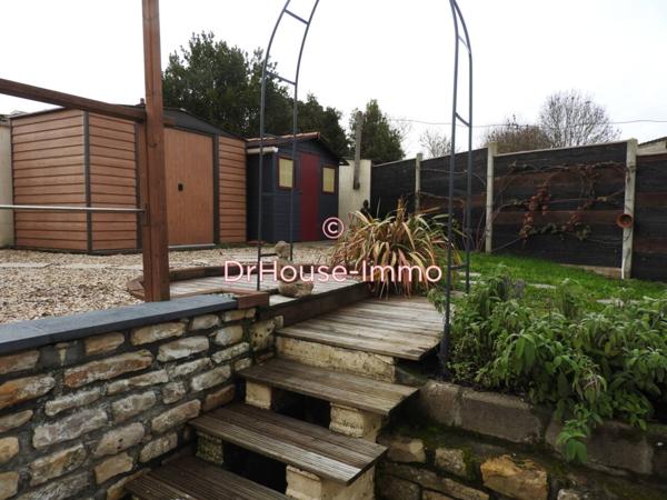 Maison à vendre 5 pièces de 91 m²