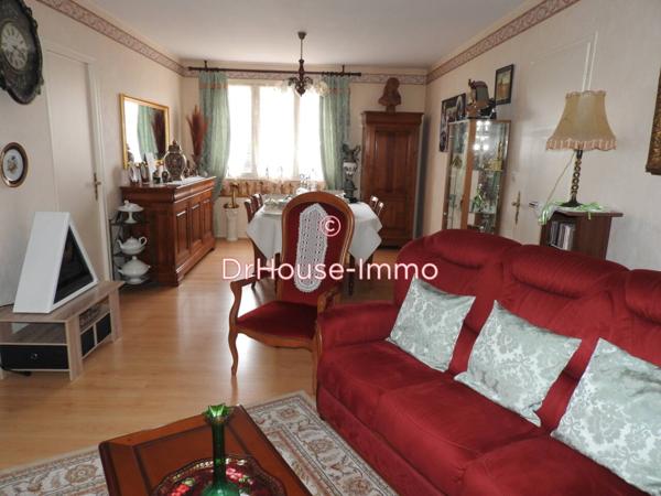 Maison à vendre 5 pièces de 91 m²