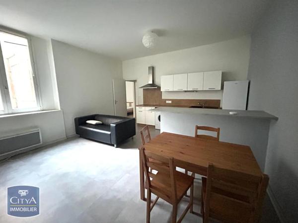 Appartement à louer