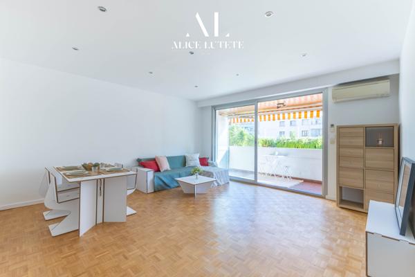 Marseille (13008) MERMOZ - T3 de 79 m² avec balcon