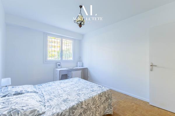 Marseille (13008) MERMOZ - T3 de 79 m² avec balcon