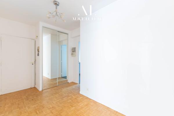 Marseille (13008) MERMOZ - T3 de 79 m² avec balcon