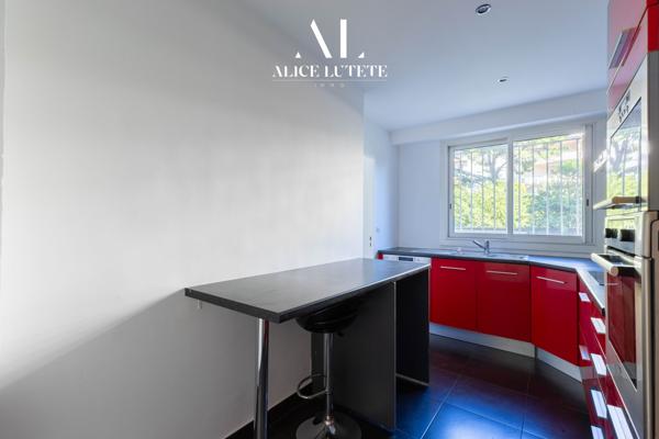 Marseille (13008) MERMOZ - T3 de 79 m² avec balcon