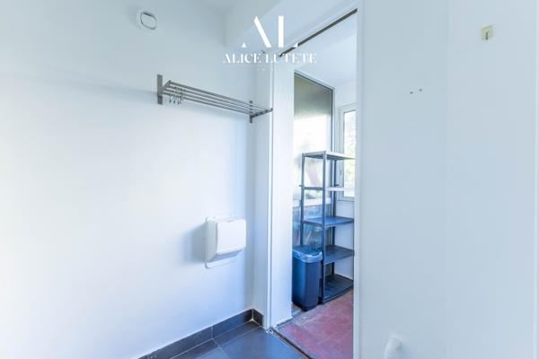 Marseille (13008) MERMOZ - T3 de 79 m² avec balcon