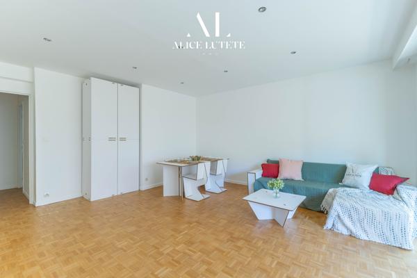 Marseille (13008) MERMOZ - T3 de 79 m² avec balcon